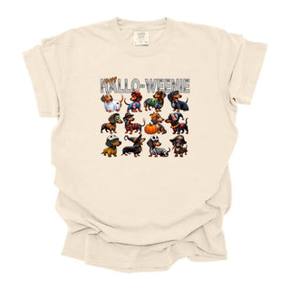 Dressed Up Halloweenies