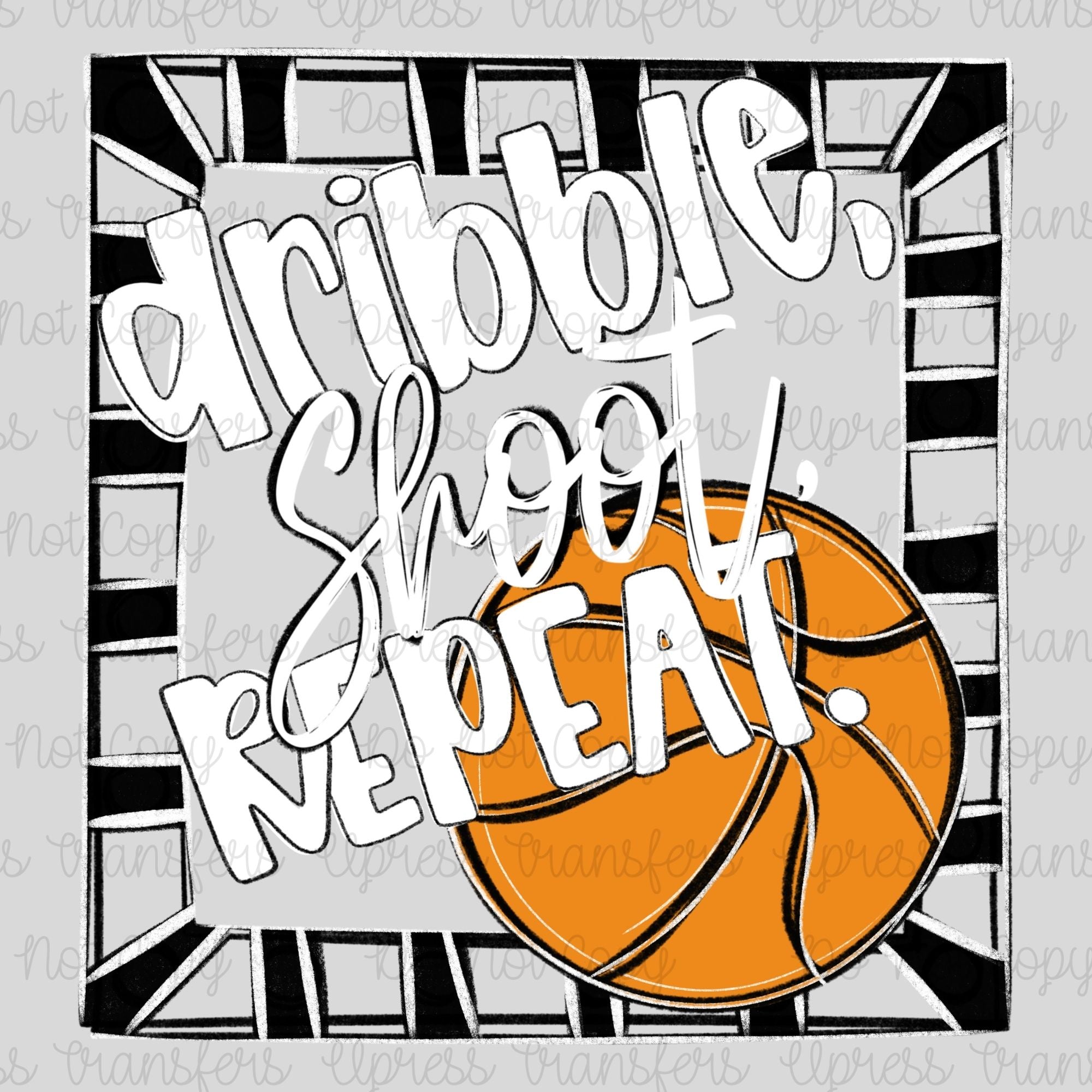 Dribble Basketball