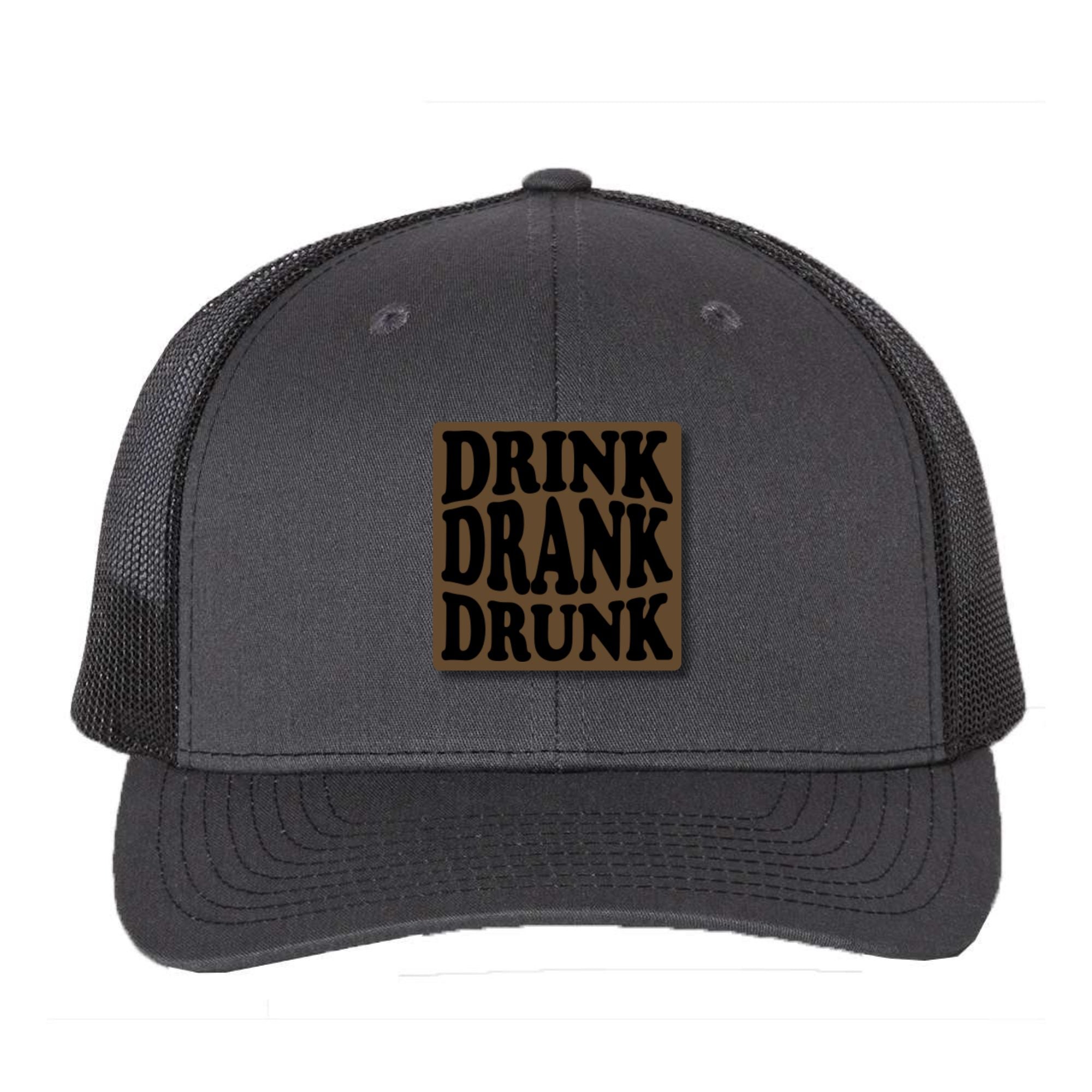 Drink Drank Drunk