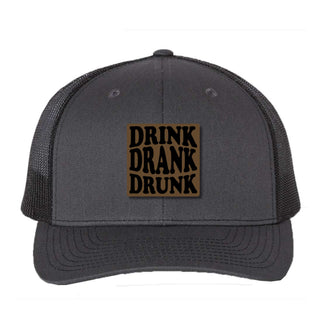 Drink Drank Drunk
