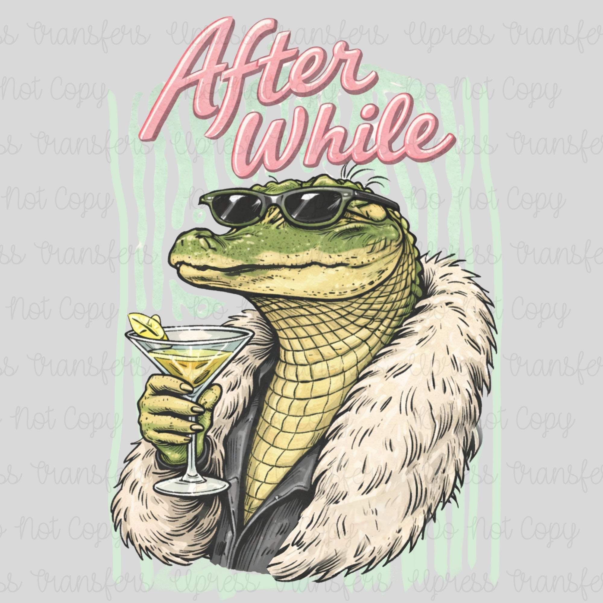 Drinkin After While