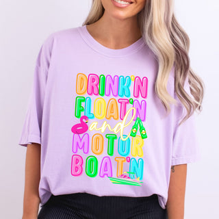 Drinkin Floatin
