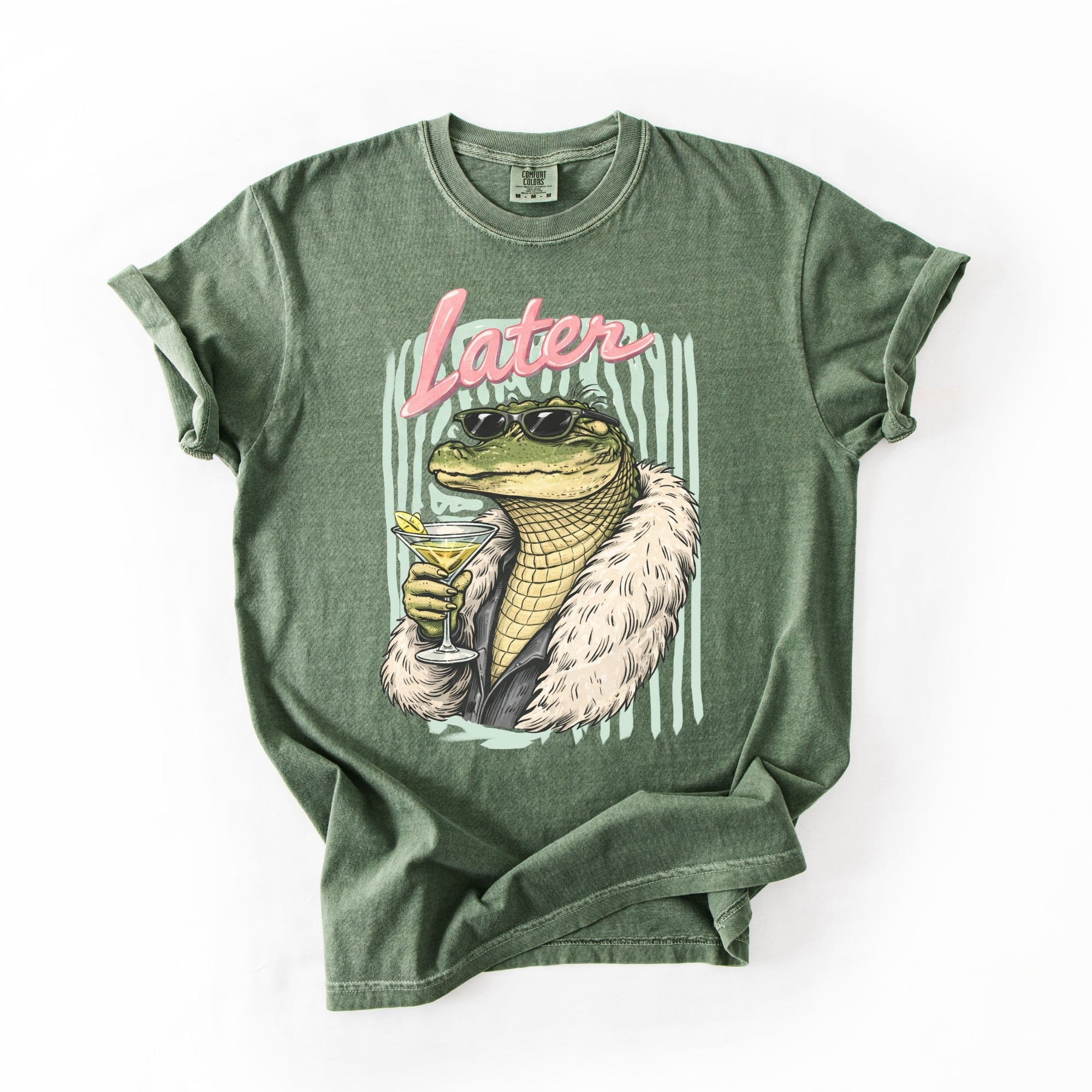 Drinkin Later Gator