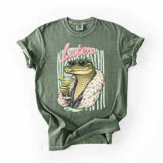 Drinkin Later Gator