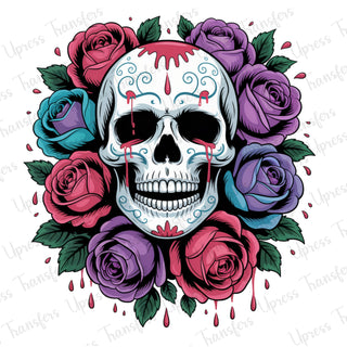 Drip Skulls