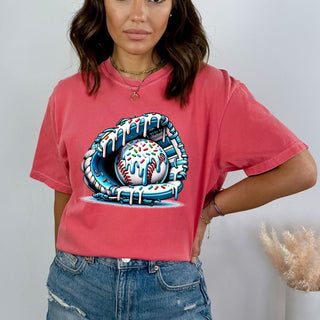 Drippy Mint Baseball