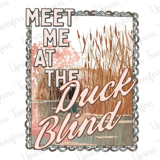 Duck Blind