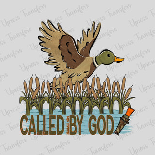 Duck Called By Jesus