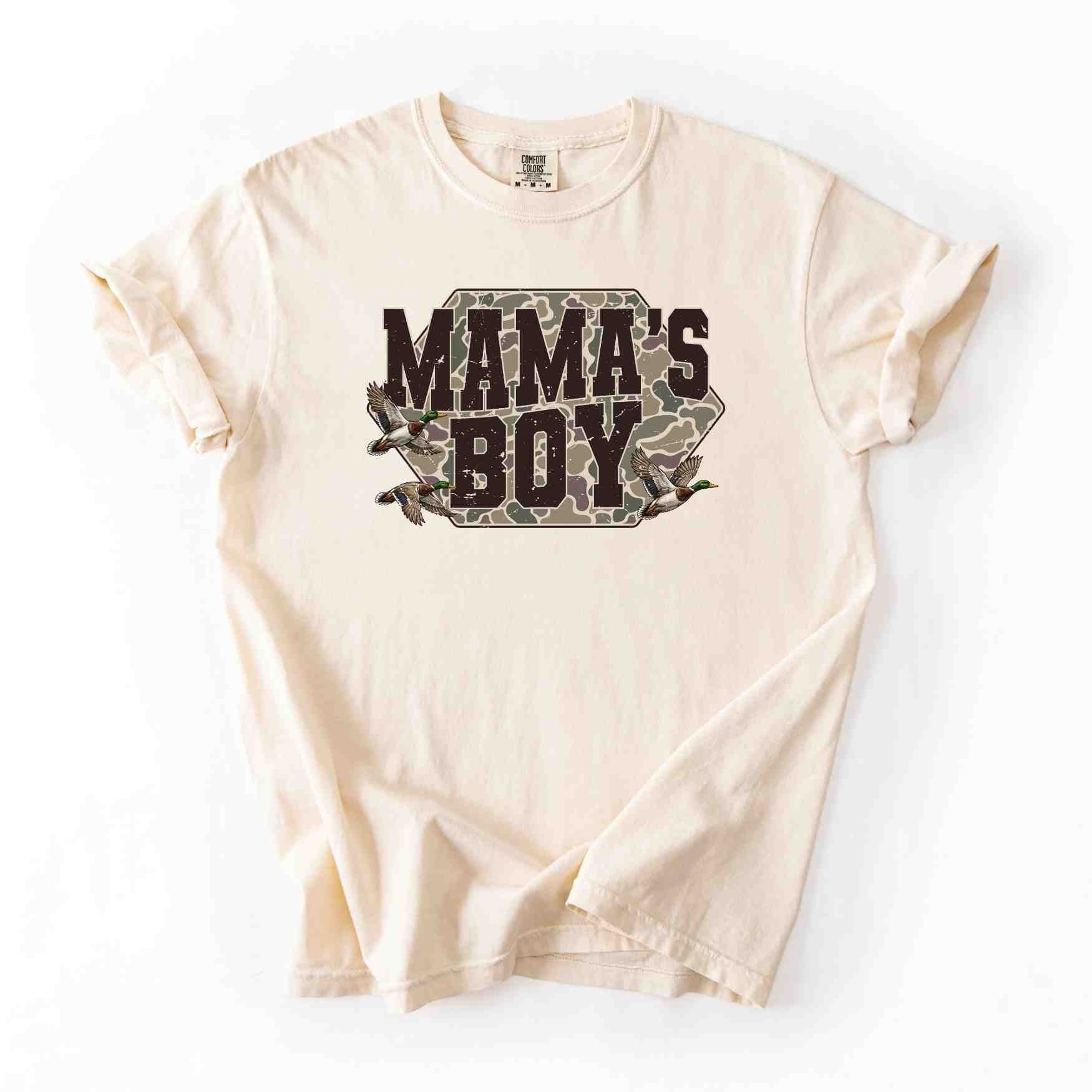 Duck Camo Mama