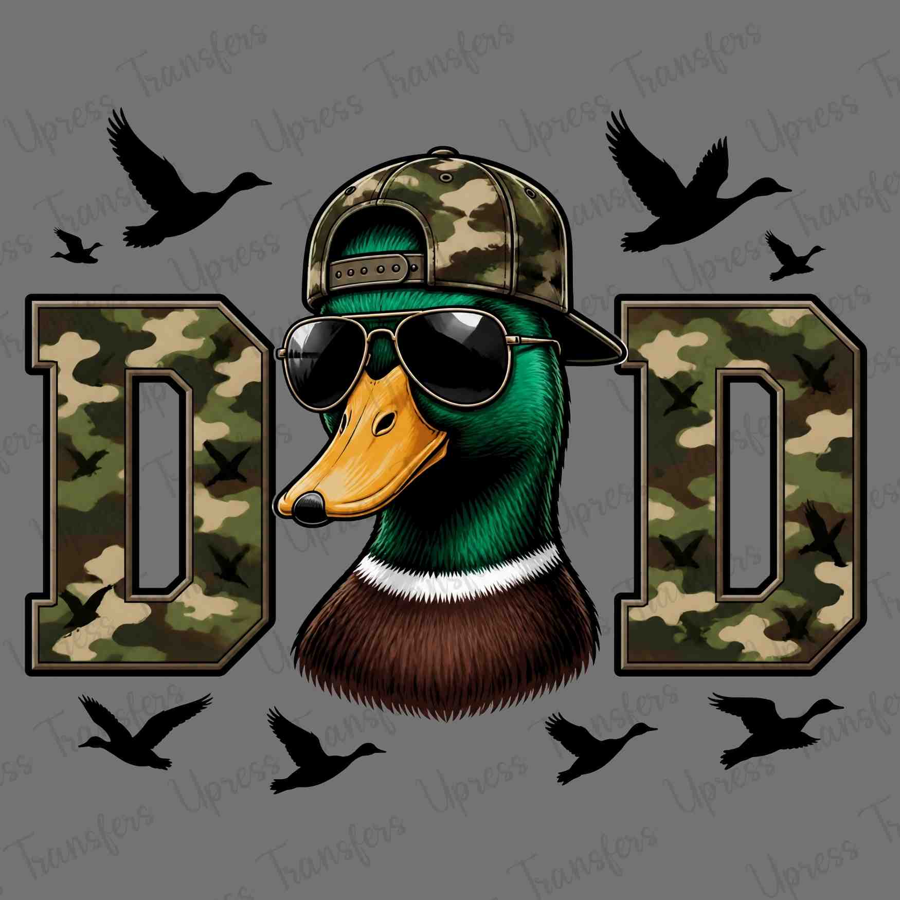 Duck DAD