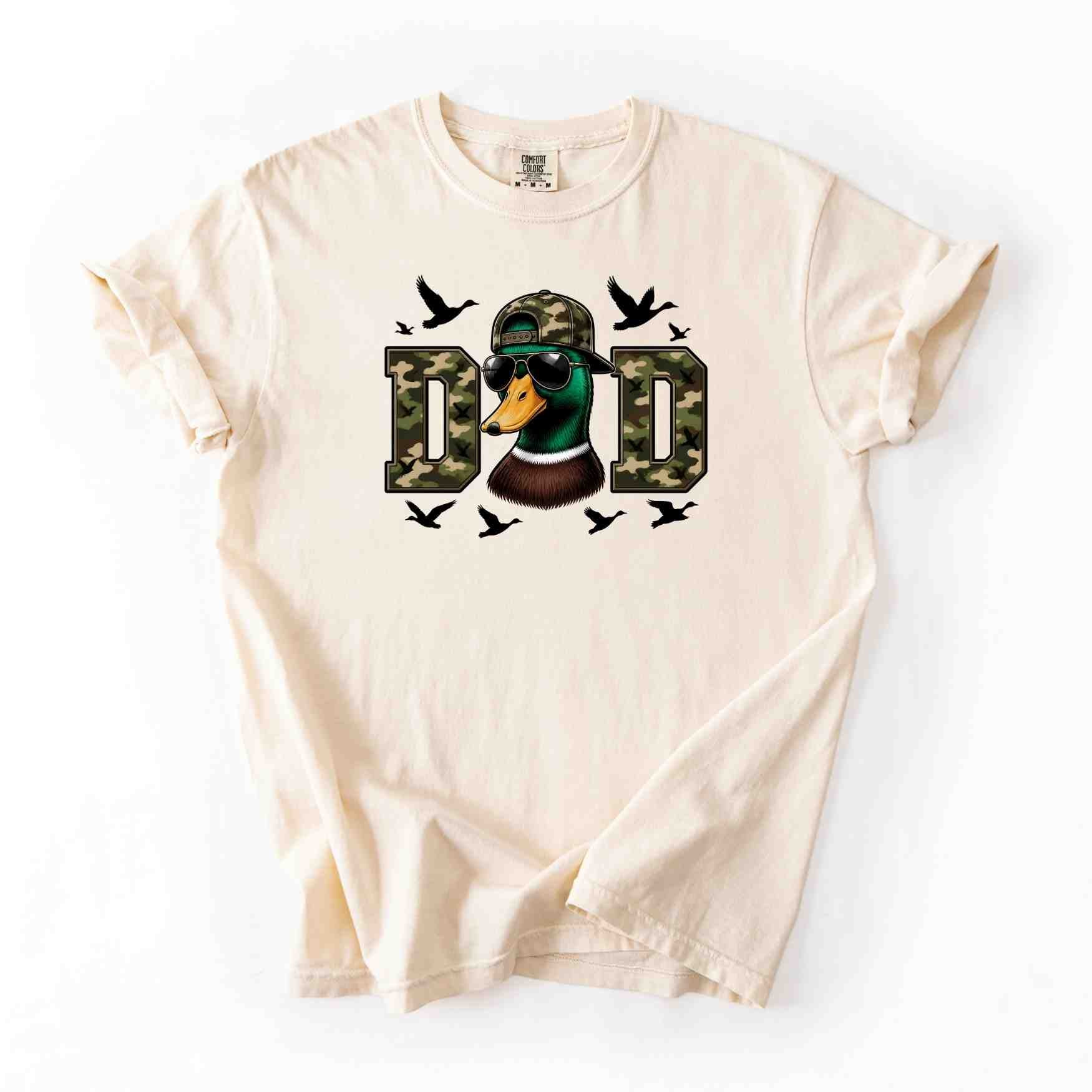 Duck DAD