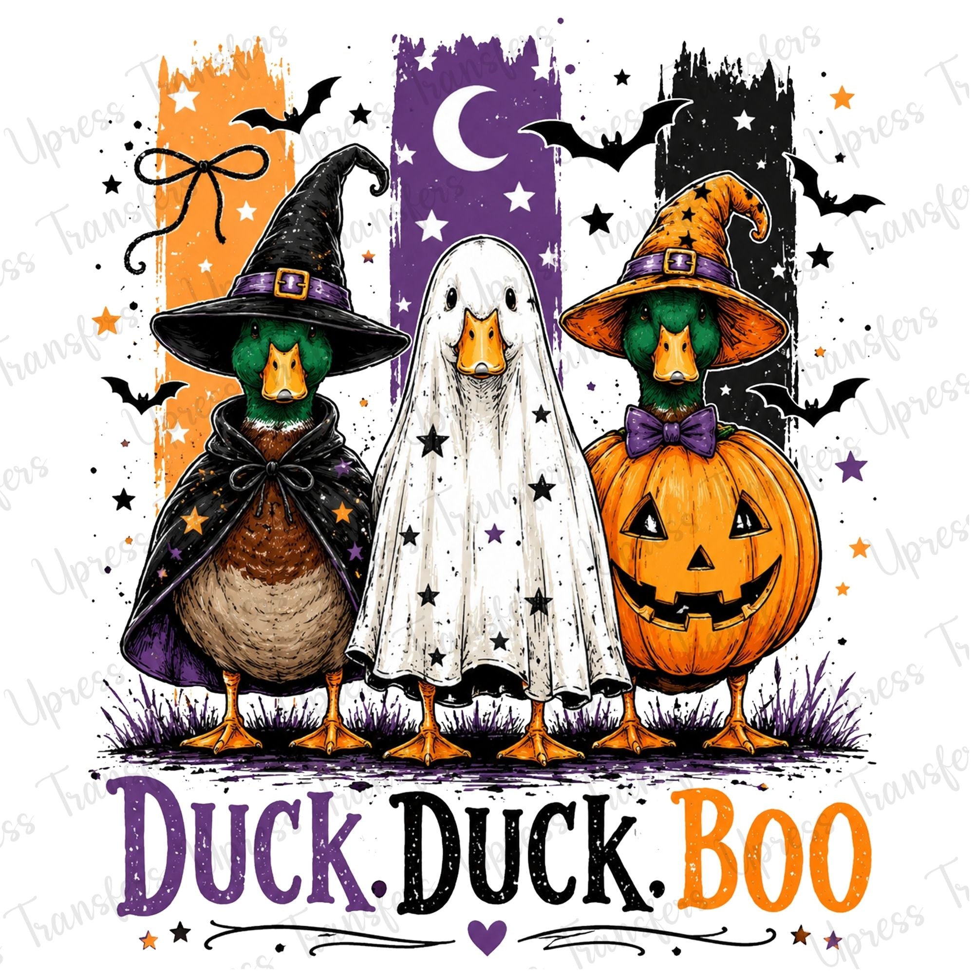Duck Duck Boo