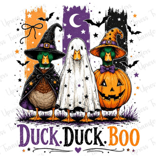 Duck Duck Boo