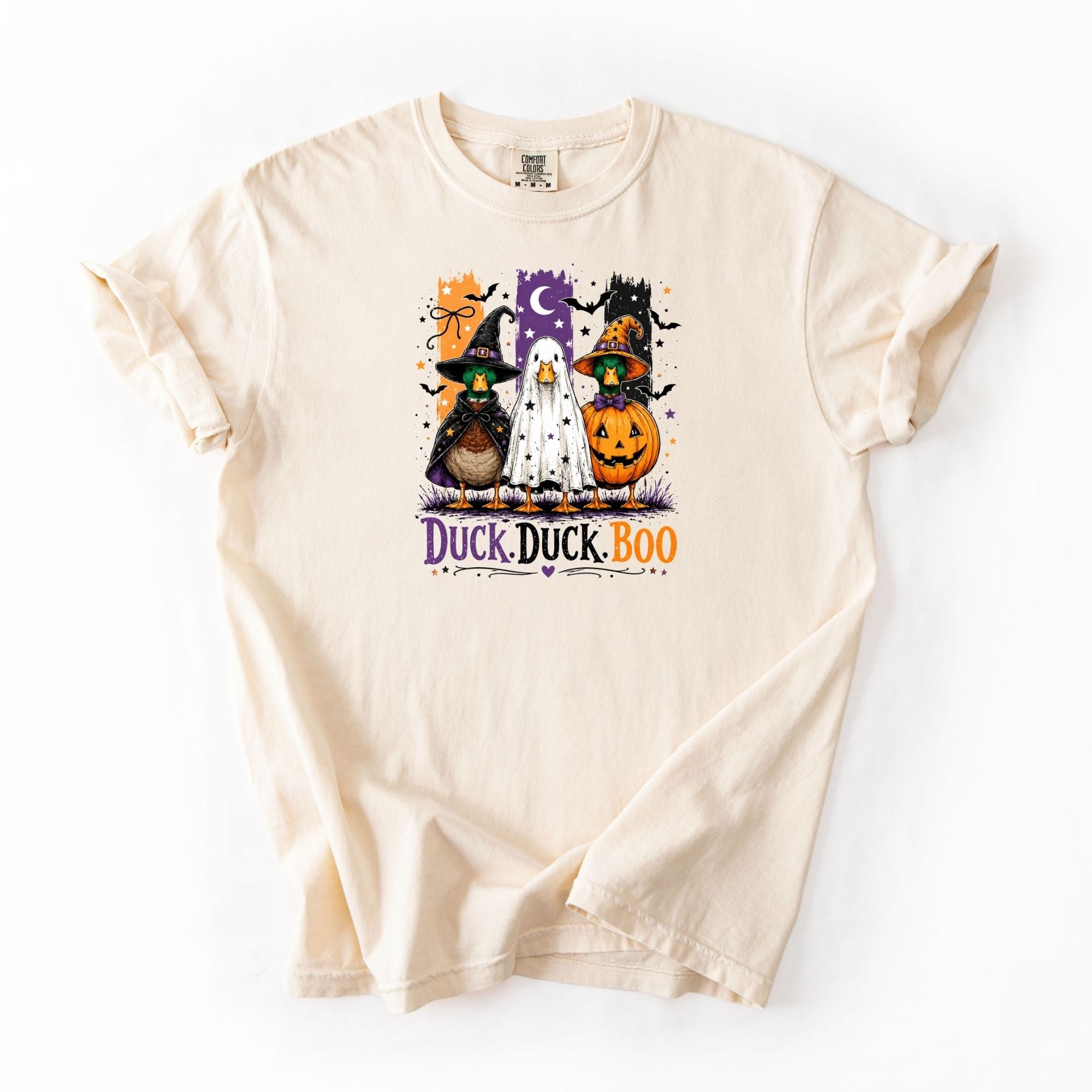 Duck Duck Boo
