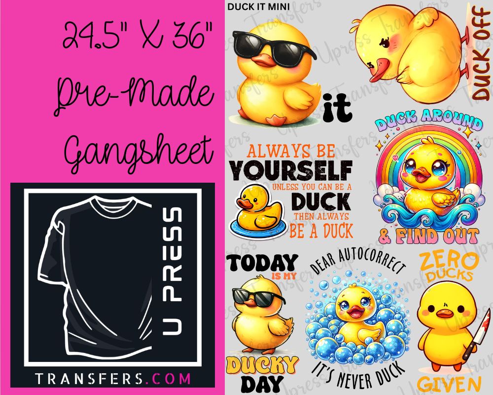 Duck It Mini