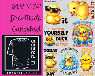 Duck It Mini