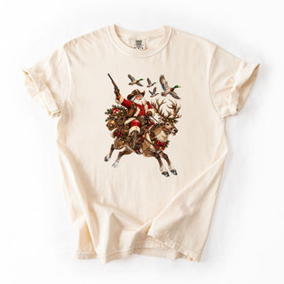Duck Season Santa