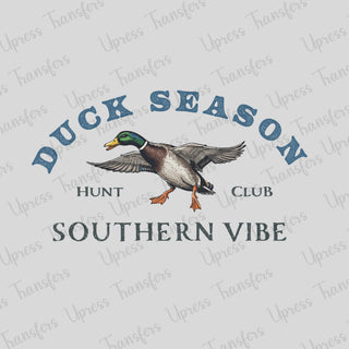 Duck Season Southern Vibes