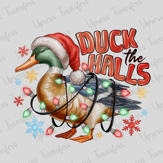 Duck The Halls Duck