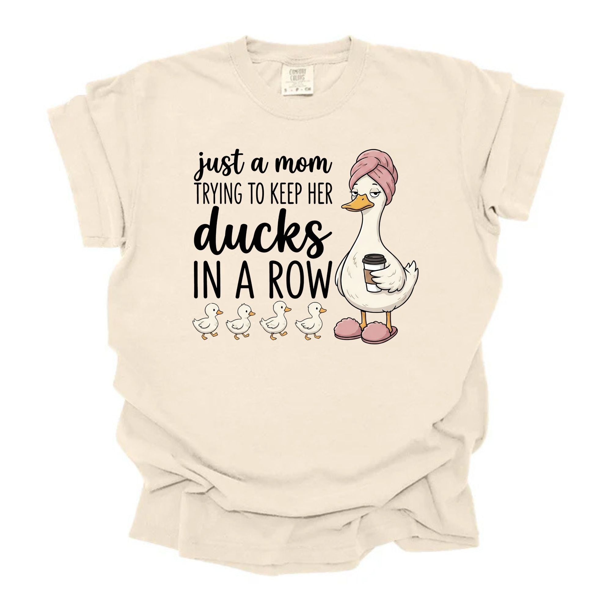 Ducks in A Row, Momma