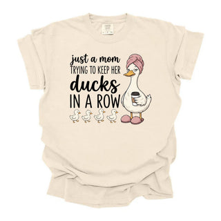 Ducks in A Row, Momma