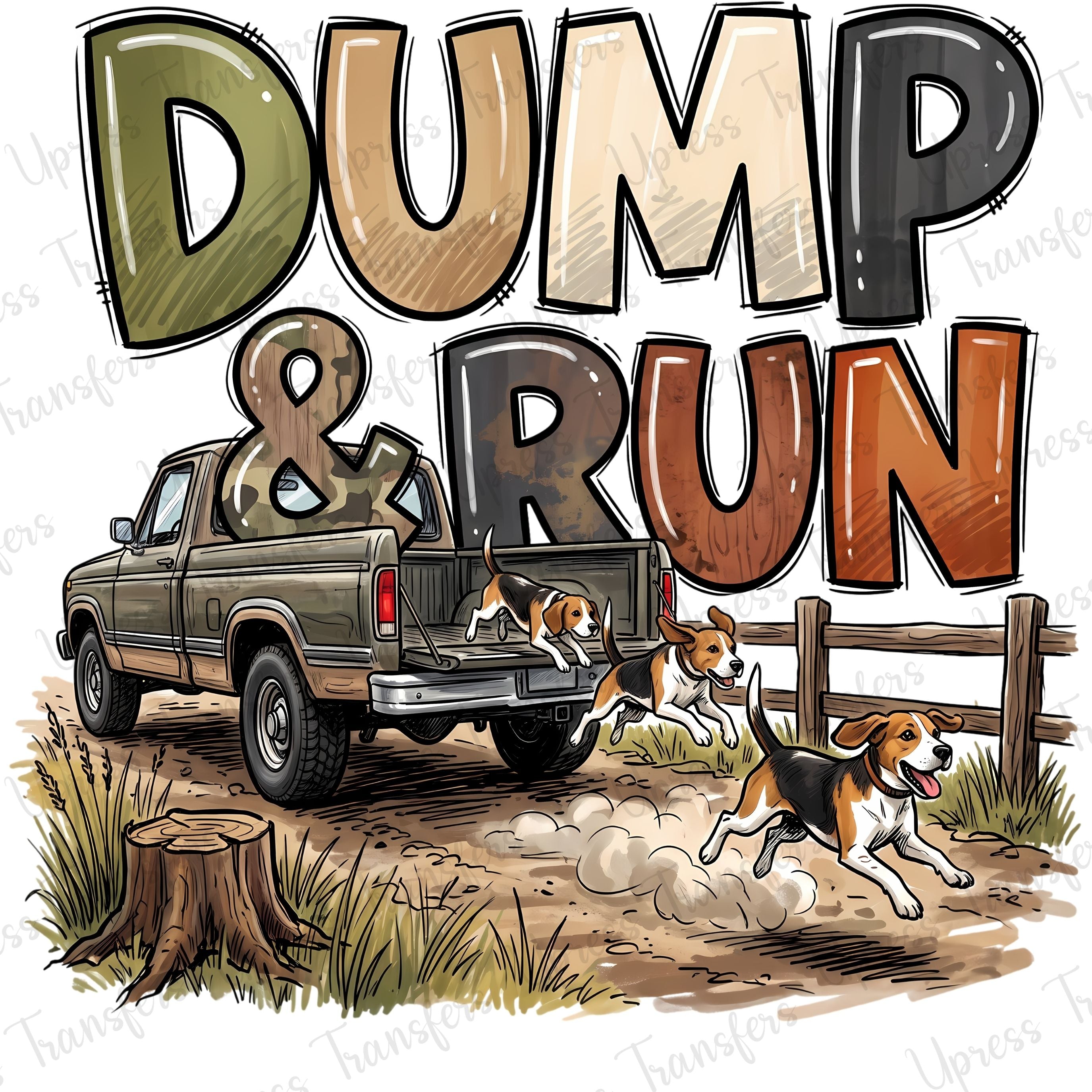 Dump And Run