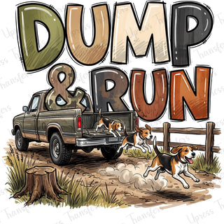 Dump And Run