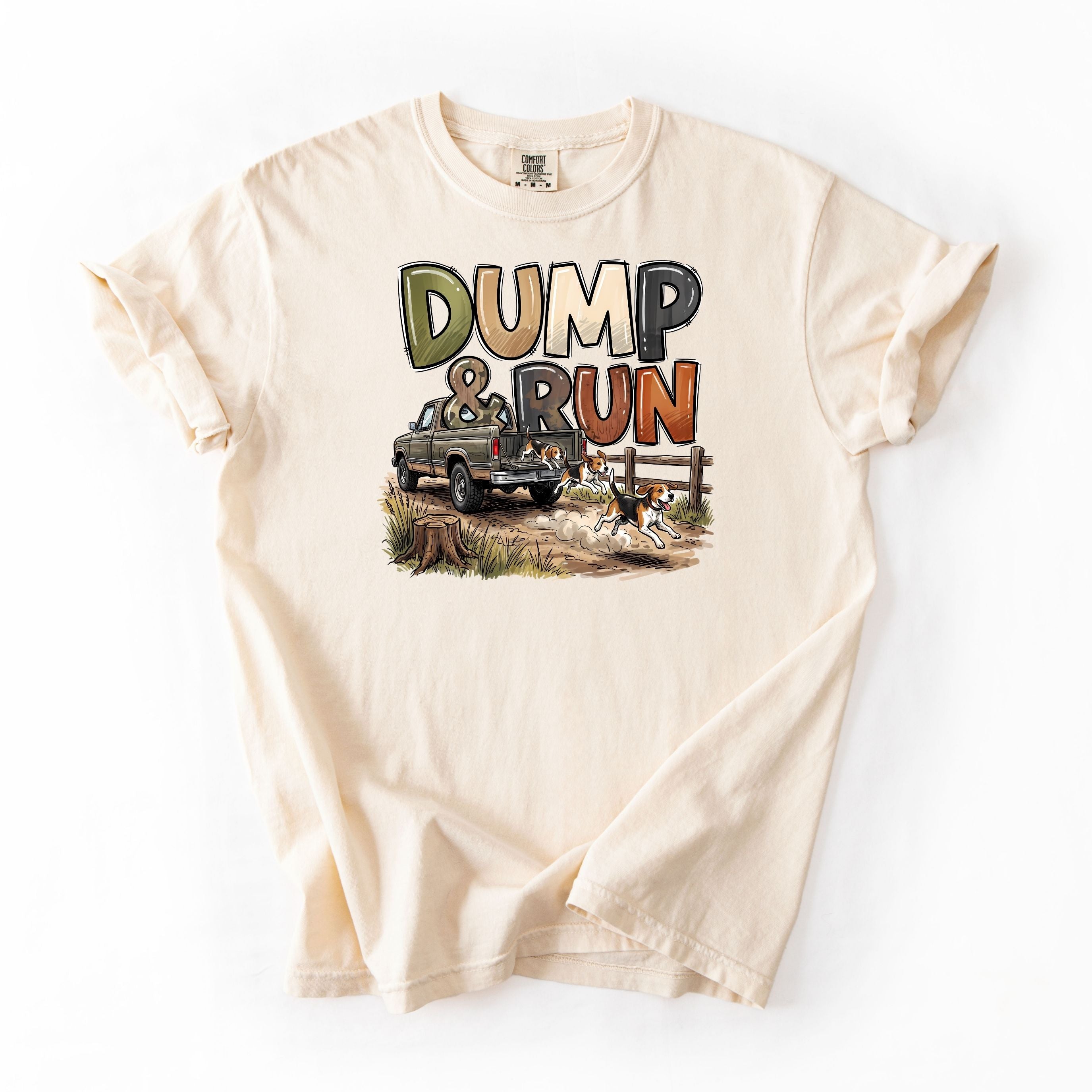 Dump And Run