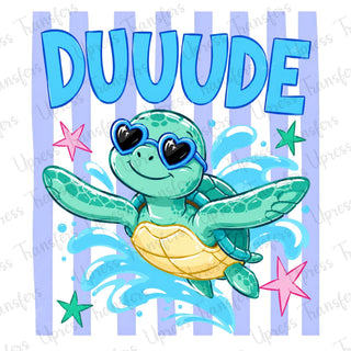 Duuuuude Turtle