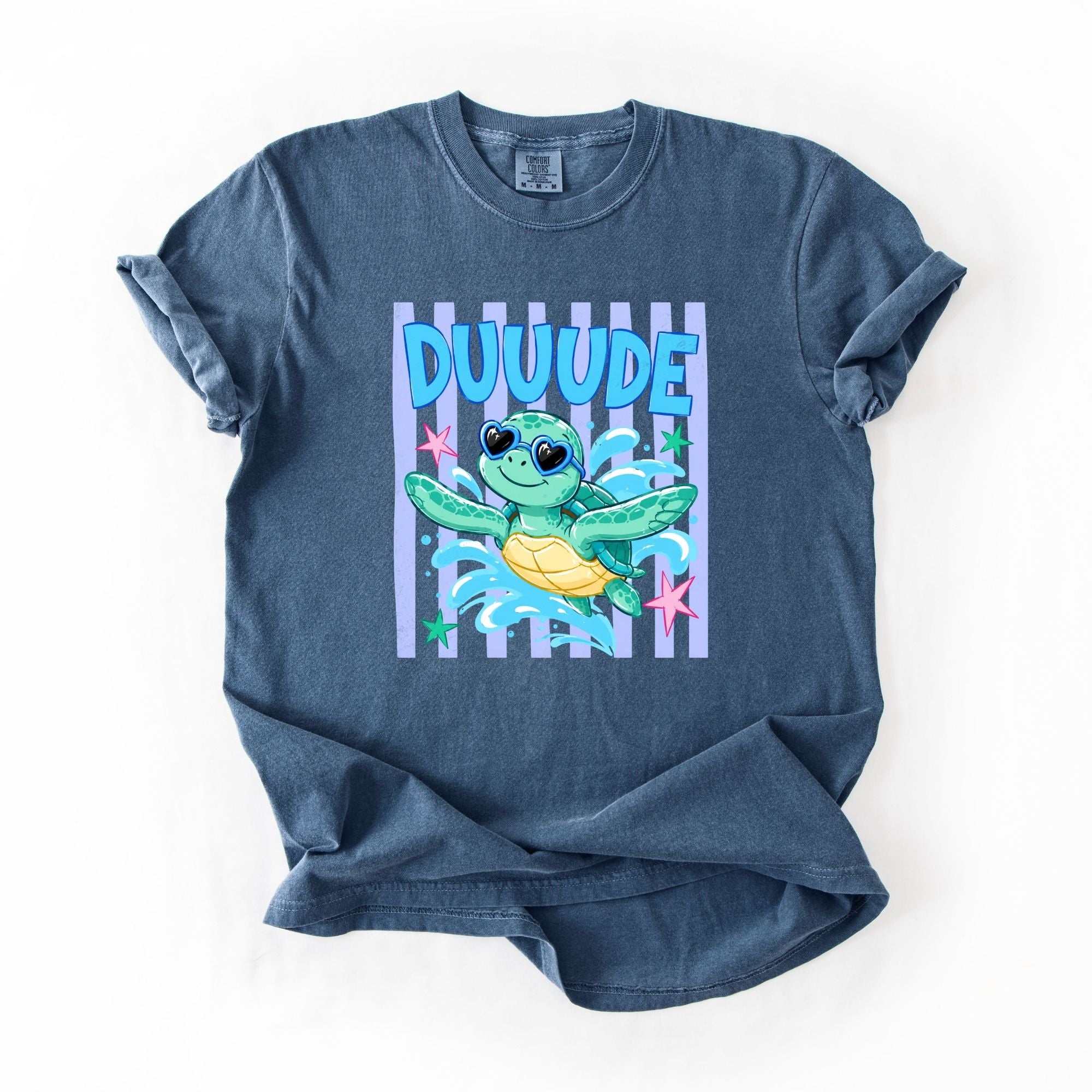 Duuuuude Turtle