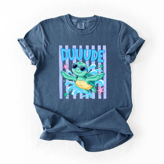 Duuuuude Turtle