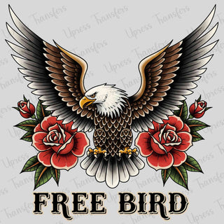Eagle Free Bird Roses