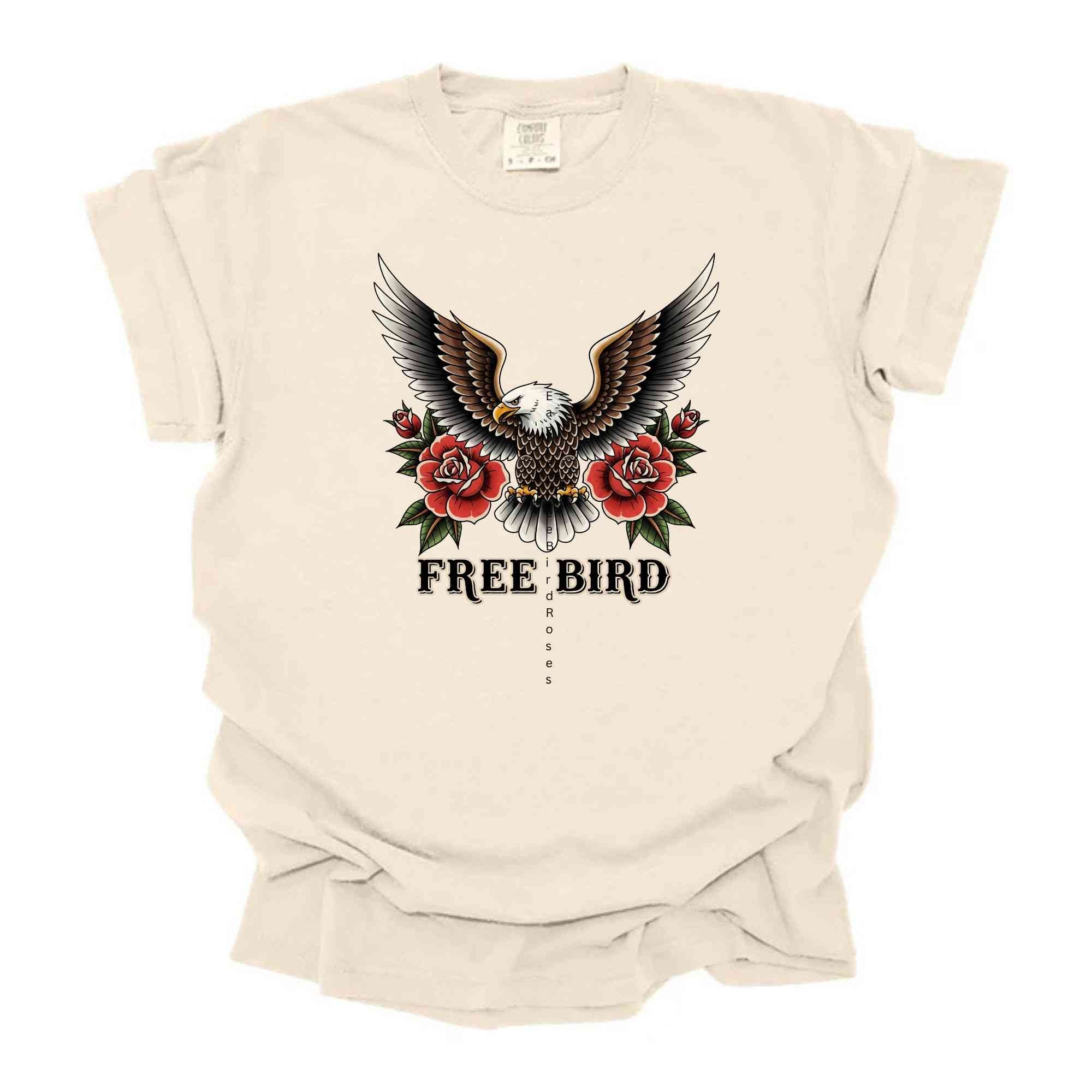 Eagle Free Bird Roses