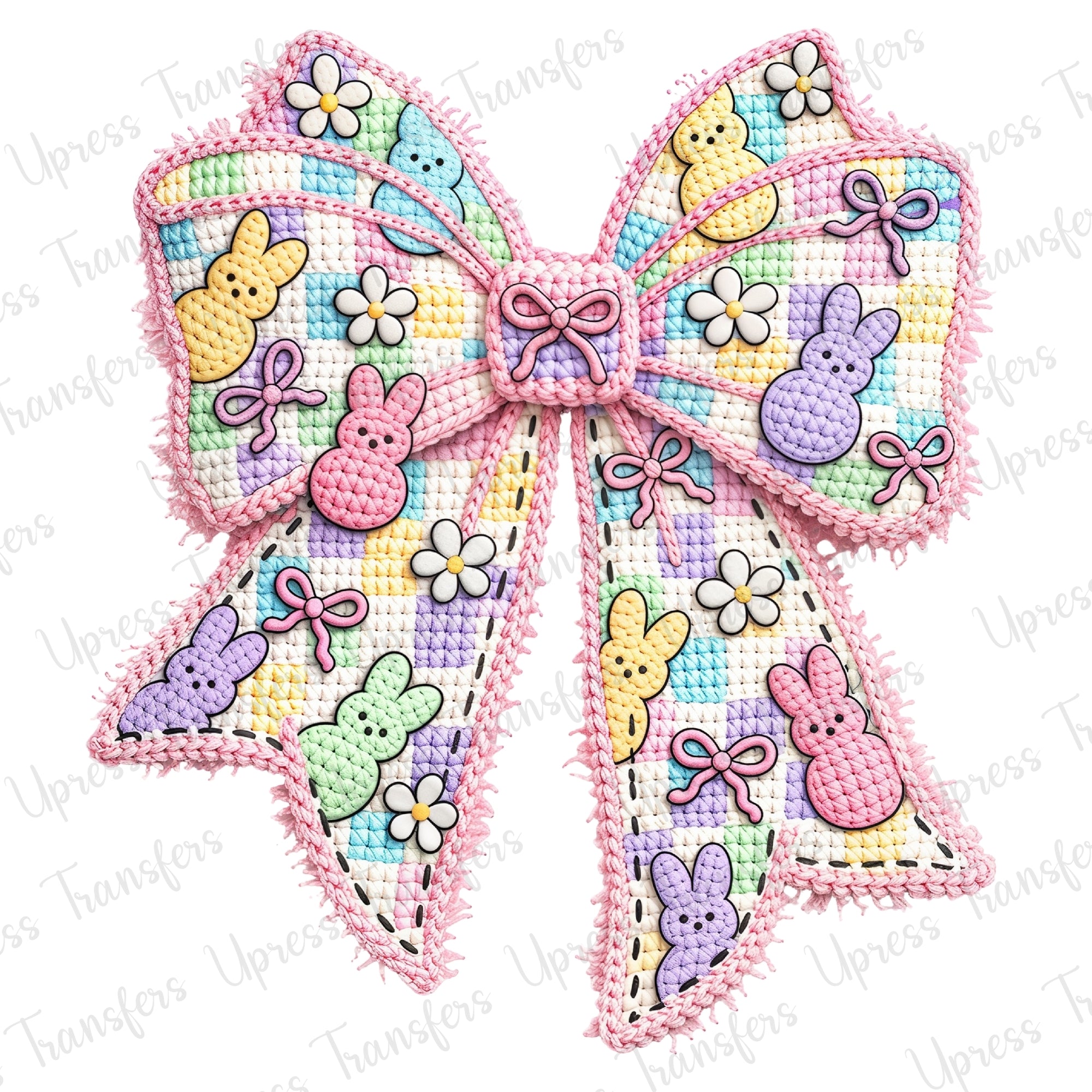 Easter Bow