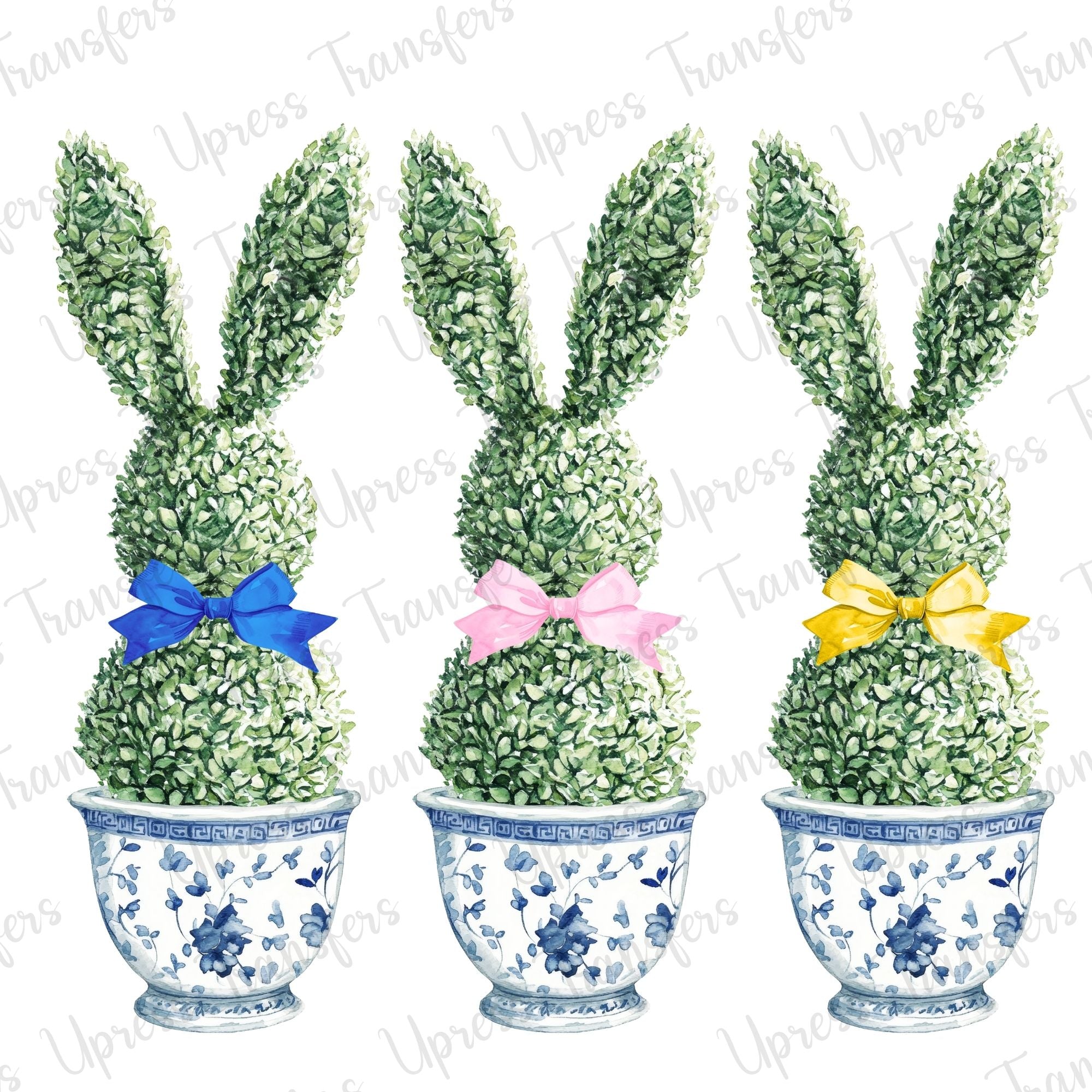 Easter Bunny Plants