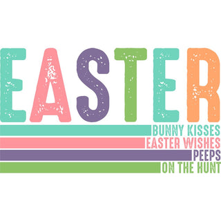 Easter Distressed