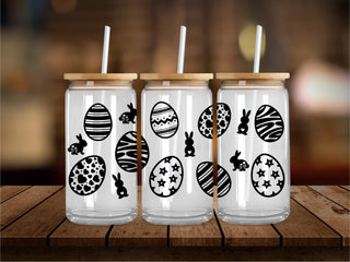 Easter Egg 16 Oz Wrap