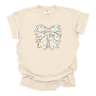 Easter Egg Bow