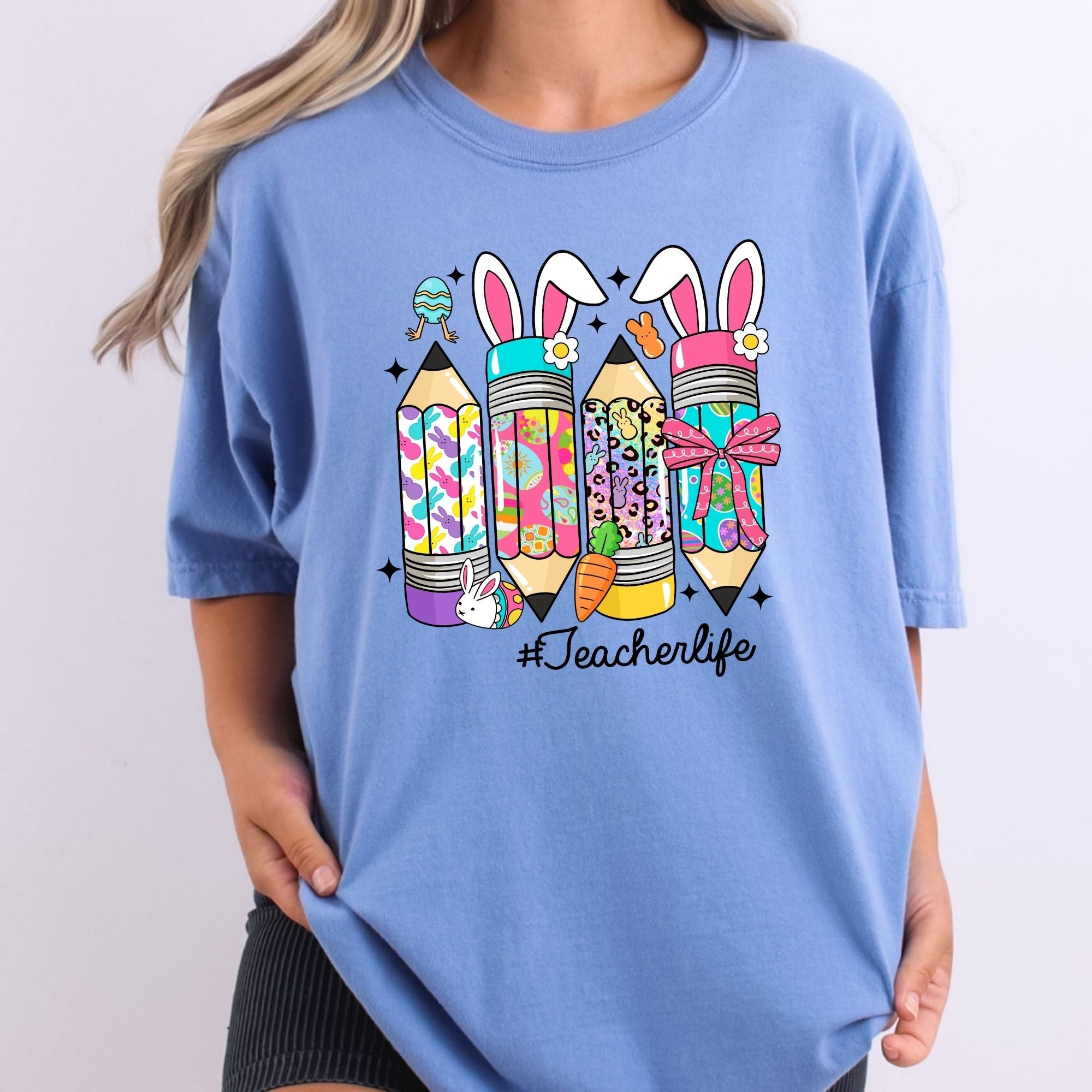 Easter Teacher Pencils