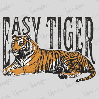 Easy Tiger Distressed
