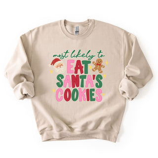 Eat Santa