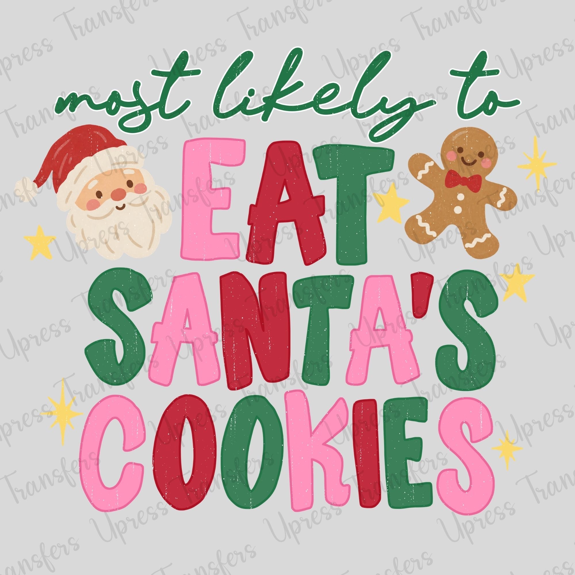 Eat Santa