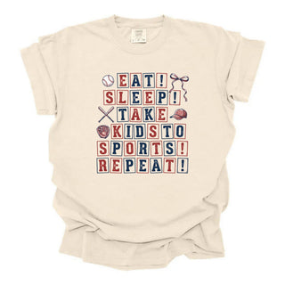 Eat, Sleep, Baseball