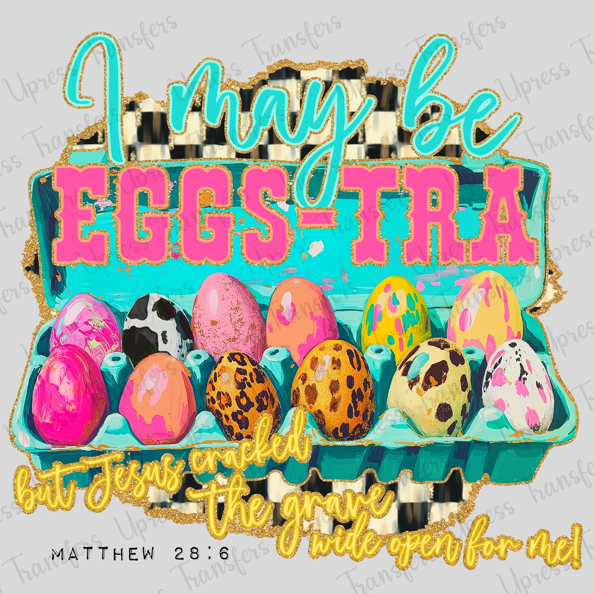 Eggs-Tra