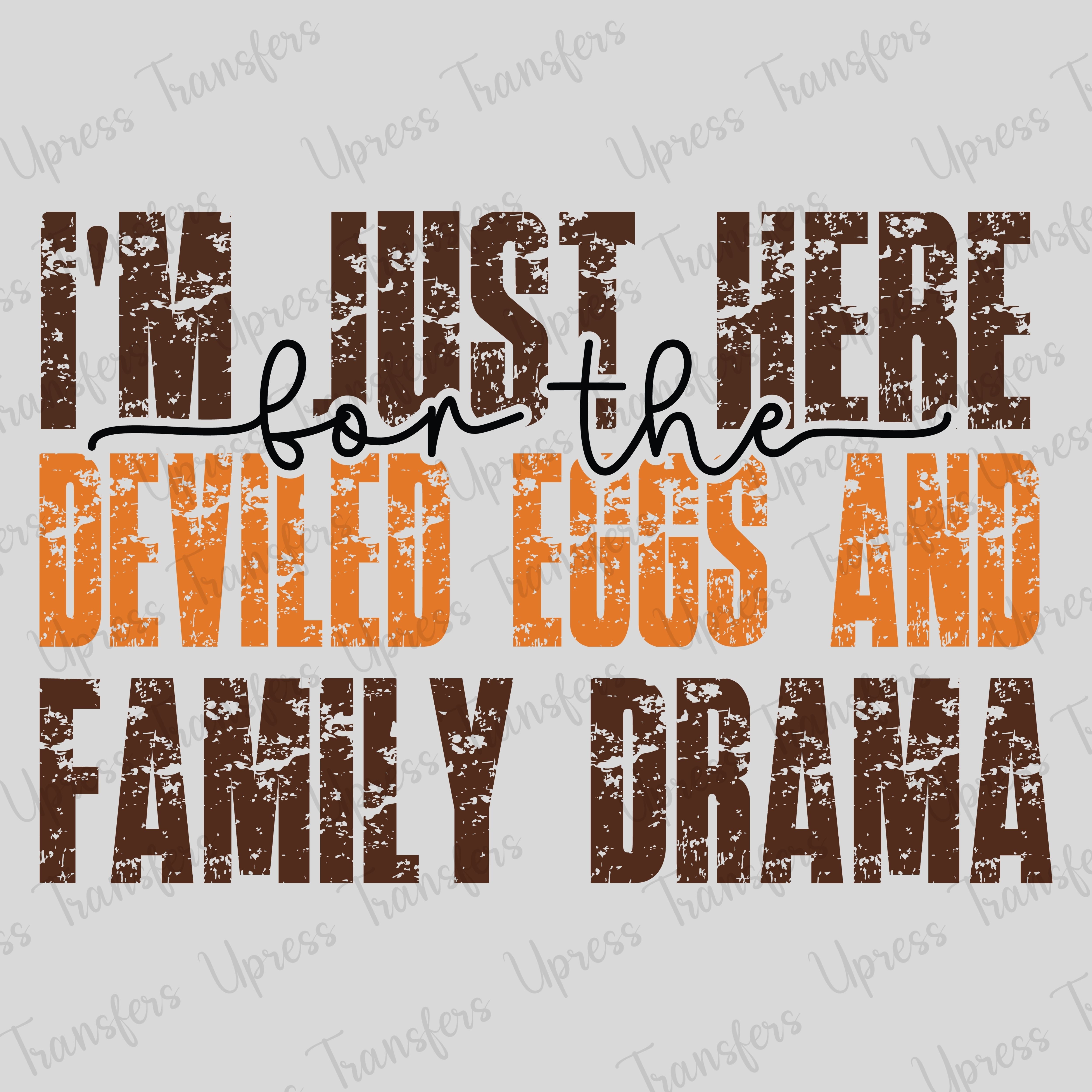Eggs And Drama
