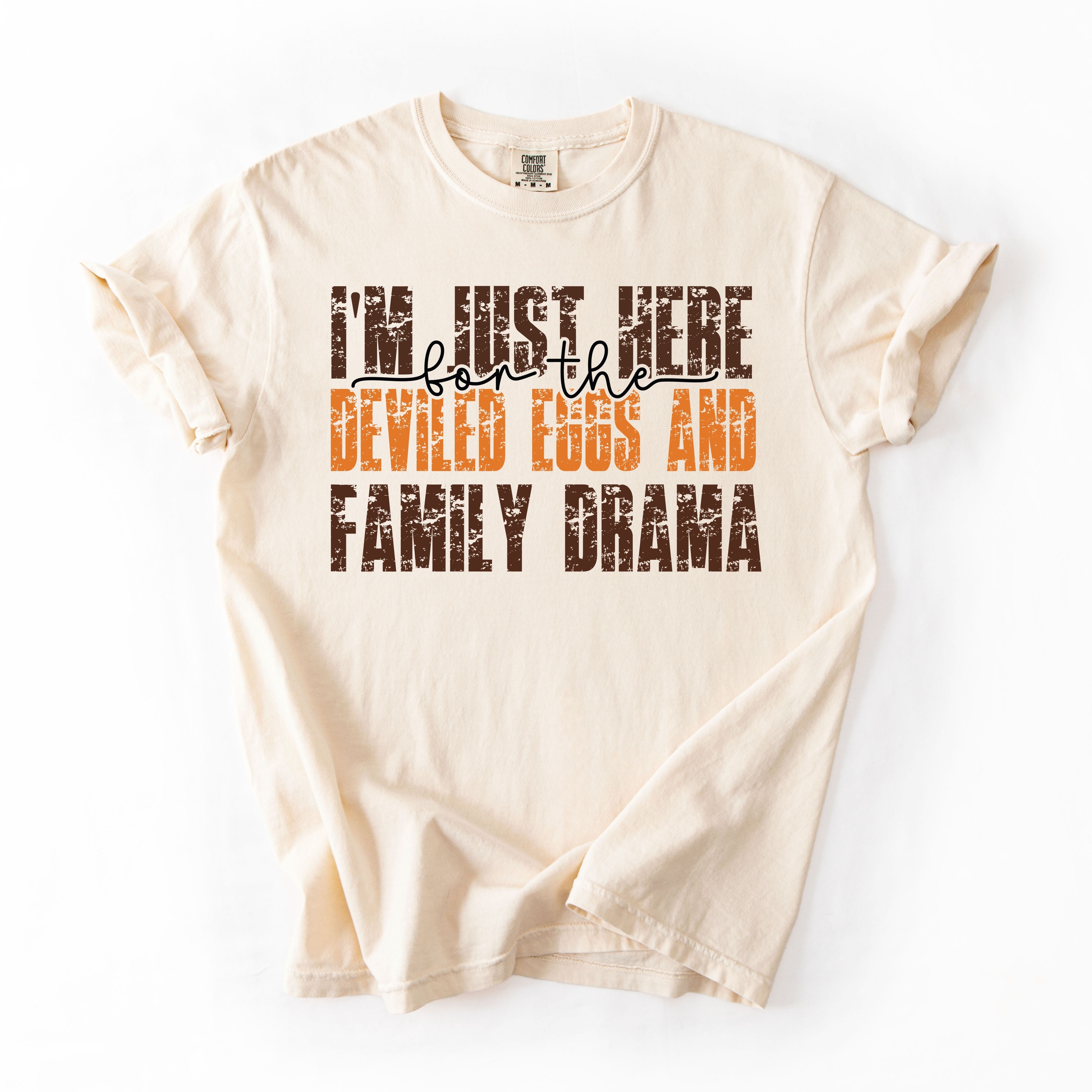 Eggs And Drama