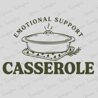 Emotional Casserole