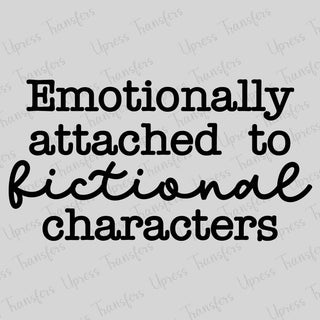 Emotionally Attached Black