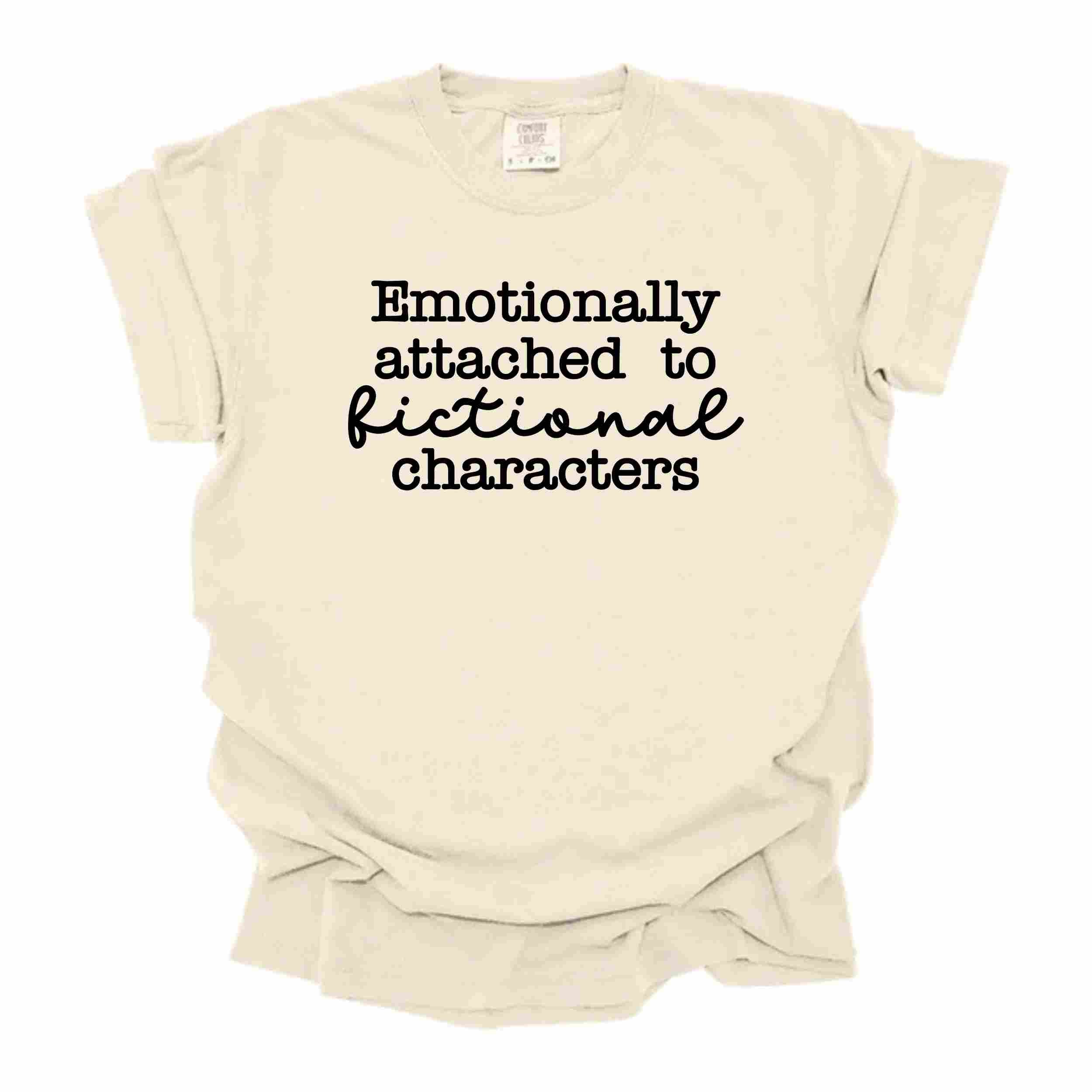 Emotionally Attached Black