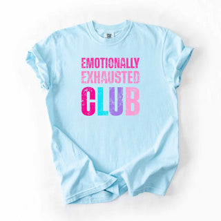 Emotionally Exhausted